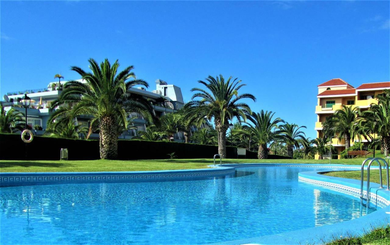 Ocean View La Quinta Apartment Santa Ursula  Bagian luar foto