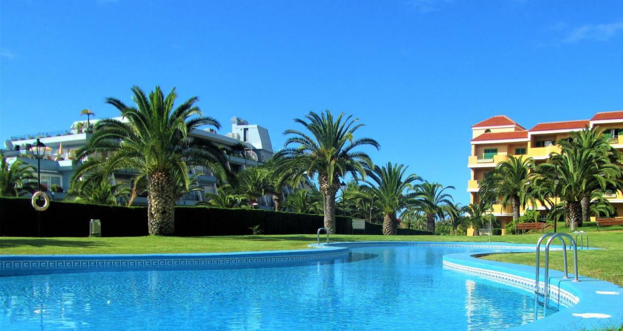 Ocean View La Quinta Apartment Santa Ursula  Bagian luar foto