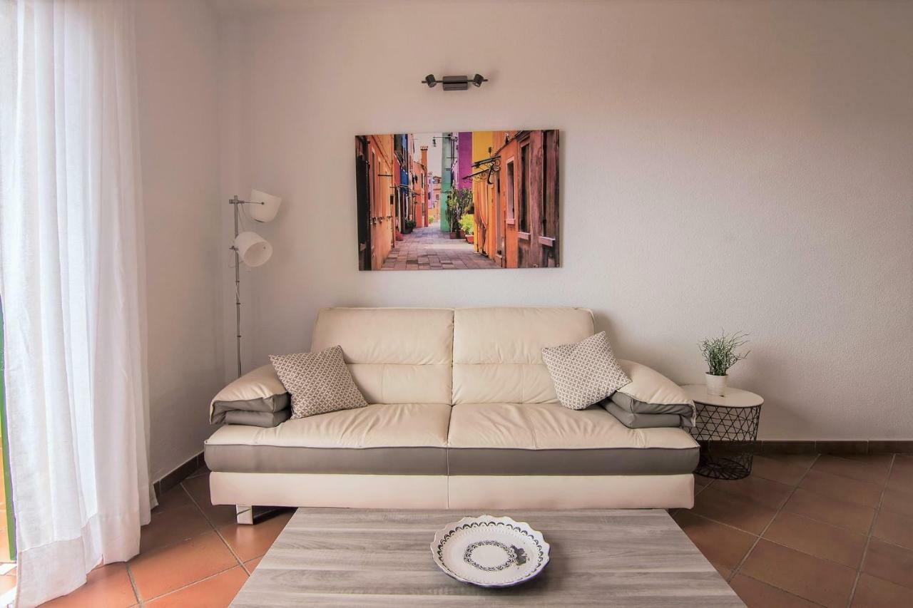 Ocean View La Quinta Apartment Santa Ursula  Bagian luar foto