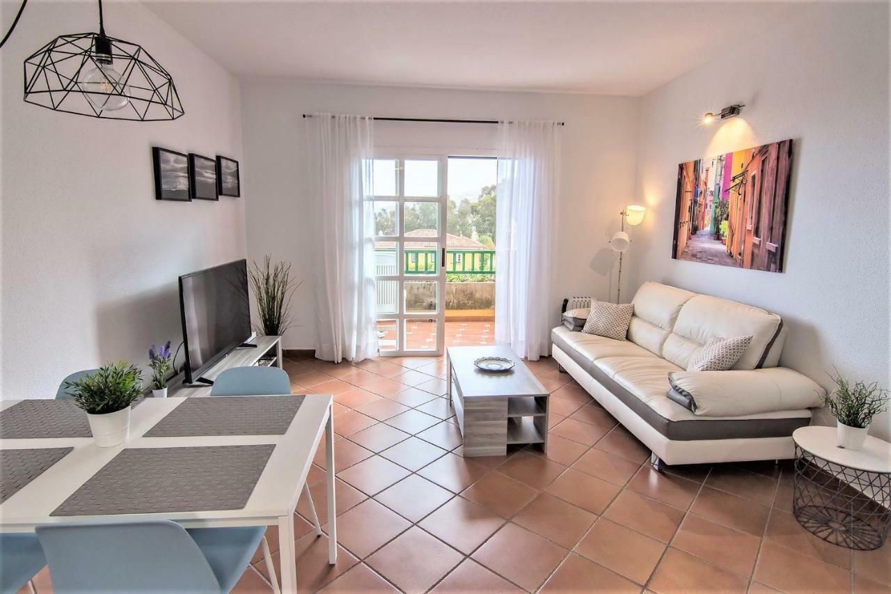 Ocean View La Quinta Apartment Santa Ursula  Bagian luar foto